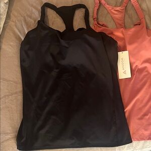 ANOOK ATHLETICS Maternity Nursing Sports Tank